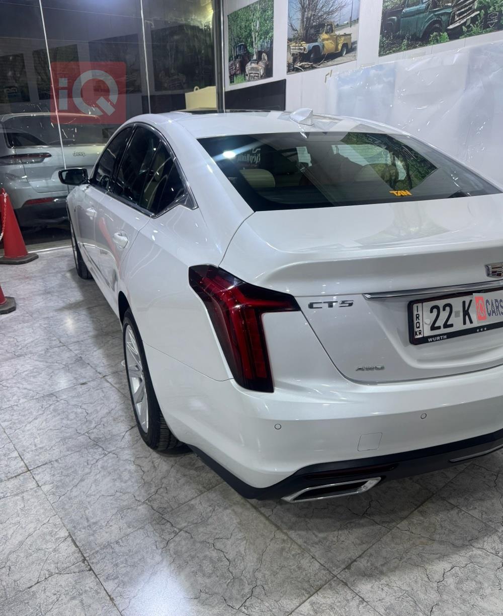 كاديلاك CT5